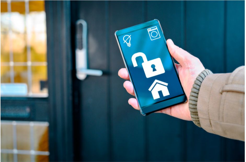 smartlock for home-pal-canada