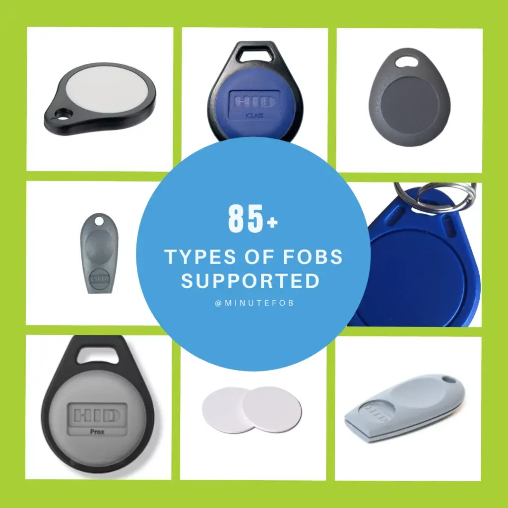 Fob Copy Fobs Supported Graphic